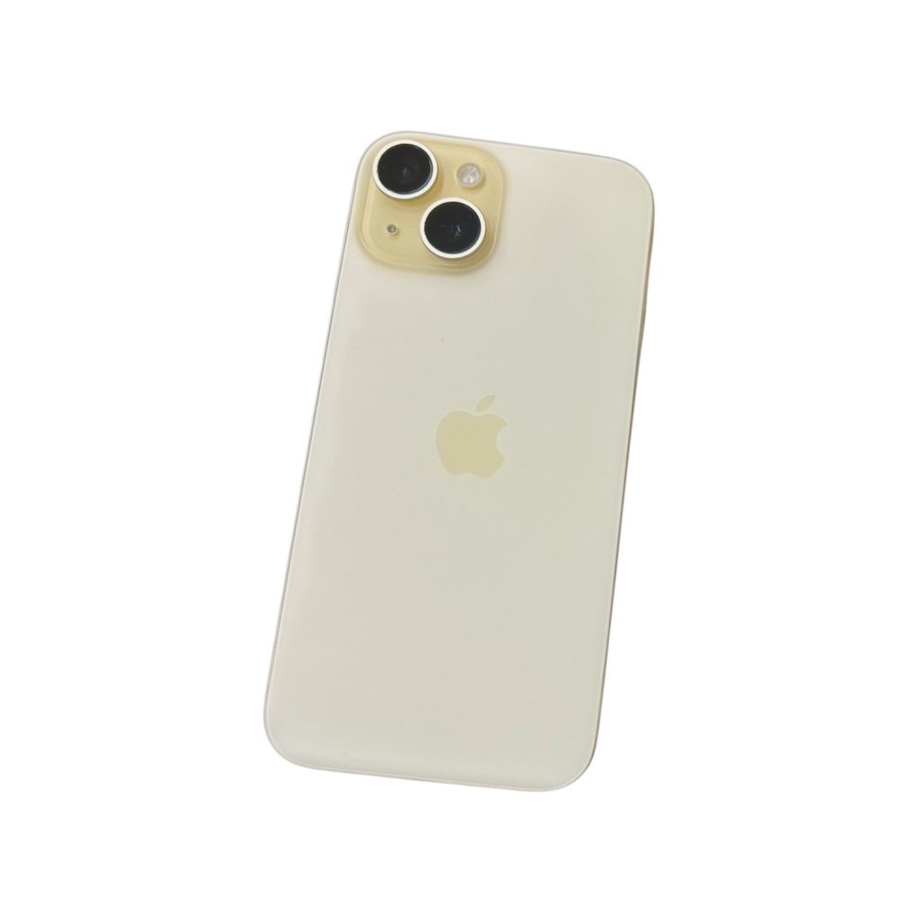 iPhone15　256GB