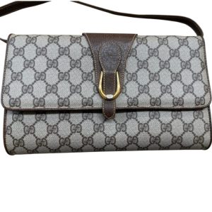 GUCCI　オールドグッチ ヴィンテージ ショルダーバック