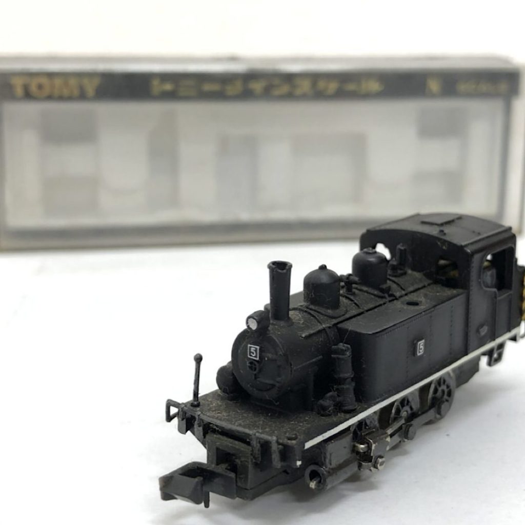 鉄道模型・ジオラマの買取もお任せ下さい！| 西多摩郡瑞穂町殿ヶ谷| TOMYのNゲージ 鉄道模型