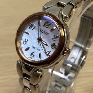 CITIZEN腕時計の買取ならさすがや！|昭島市つつじが丘 | CITIZEN エクシード 腕時計