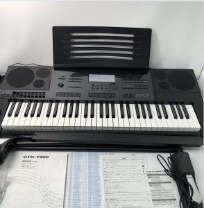 楽器の買取ならさすがや！| 昭島市松原町| カシオのキーボード