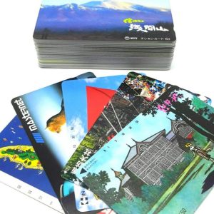 商品券・テレフォンカードの買取もさすがや！| 福生市牛浜| テレフォンカードおまとめ