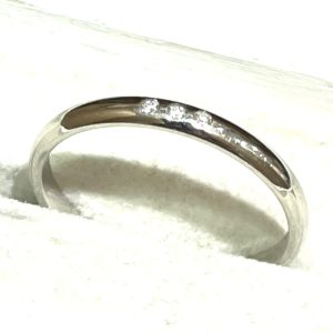 Pt900 プラチナ ダイヤモンド リング 指輪 アクセサリー