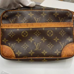 出張買取　ブランド品の高価買取 | 西多摩郡日ノ出町平井| LOUIS VUITTON トロカデロ ショルダーバック