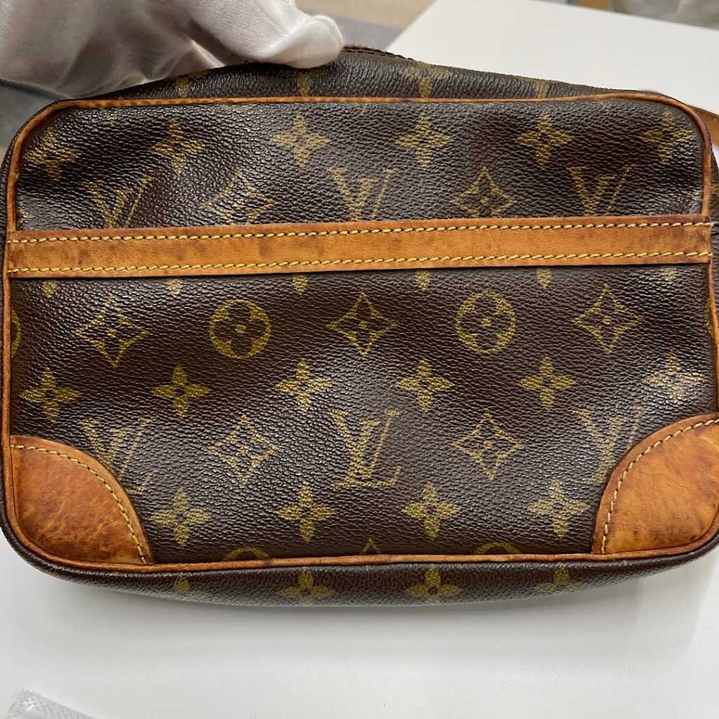 出張買取　ブランド品の高価買取 | 西多摩郡日ノ出町平井| LOUIS VUITTON トロカデロ ショルダーバック
