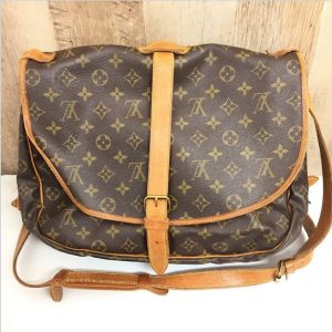 LOUIS VUITTONの高価買取ならさすがや福生銀座いなげや店！| 羽村市五ノ神| ルイヴィトンのソミュール35