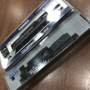 鉄道模型の買取強化中！| 西多摩郡瑞穂町二本木| TOMIX鉄道模型