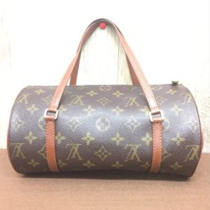LOUIS VUITTONの高価買取ならさすがや福生銀座いなげや店！| あきる野市戸倉| ルイヴィトンのパピオン