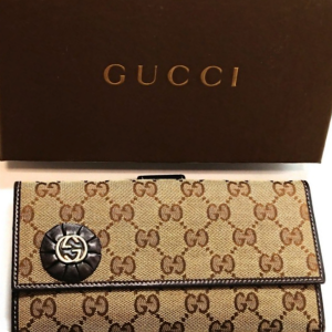 GUCCIの高価買取ならさすがや福生銀座いなげや店‼︎| 福生市武蔵野台| グッチの財布