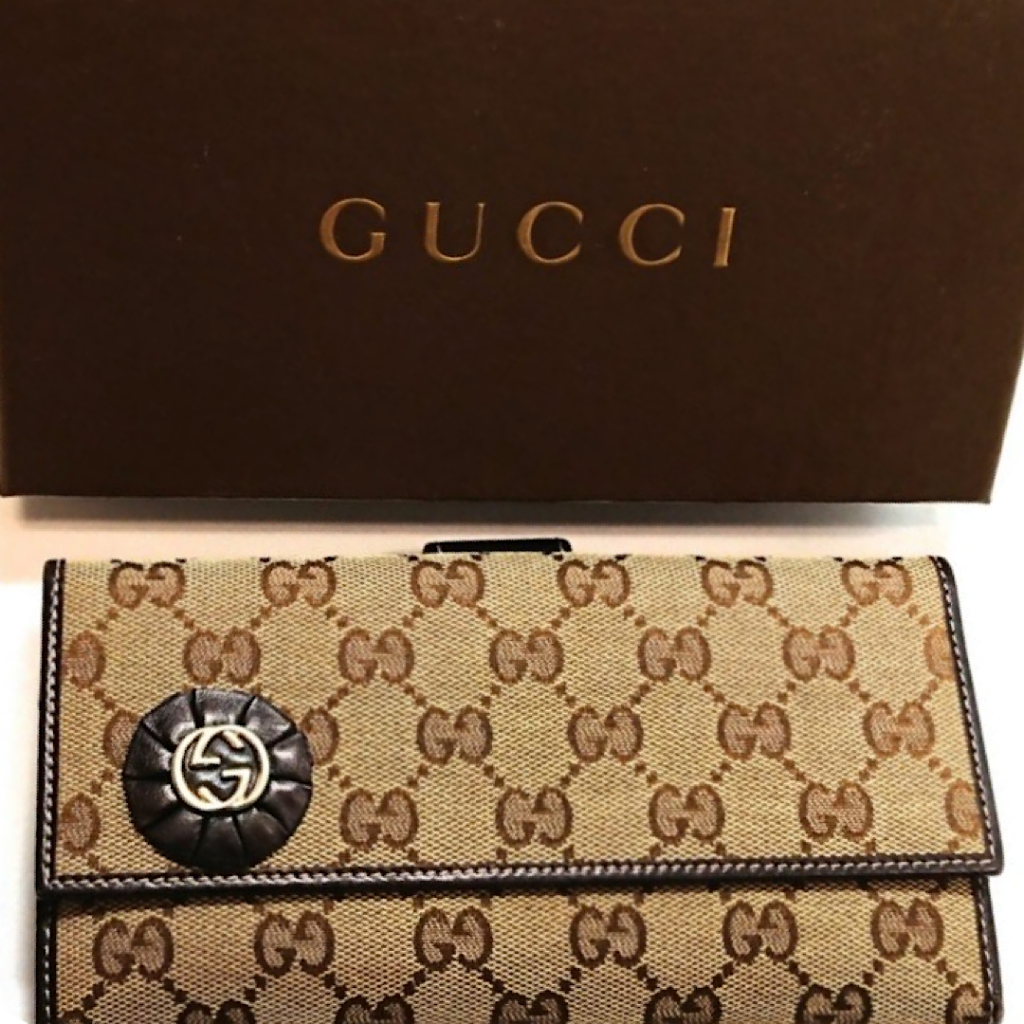 GUCCIの高価買取ならさすがや福生銀座いなげや店‼︎| 福生市武蔵野台| グッチの財布