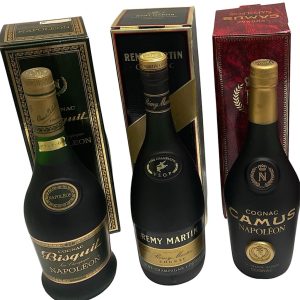 お酒の買取り強化中|ブランデーおまとめの買取|龍ケ崎市