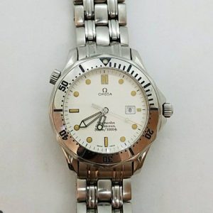 腕時計の買取ならさすがや！| 西多摩郡日ノ出町大久野| オメガ シーマスター