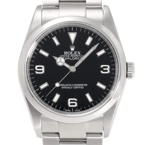 ROLEX エクスプローラーⅠ Ref.114270 買取実績