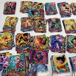 トレーディングカードの高価買取ならさすがや！| 西多摩郡瑞穂町箱根ヶ崎| ドラゴンボールカードおまとめ