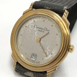 腕時計の高価買取ならさすがや！| あきる野市伊奈| Christian Dior(ディオール)　レディース腕時計