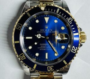 ROLEX ロレックス サブマリーナ 16613LB