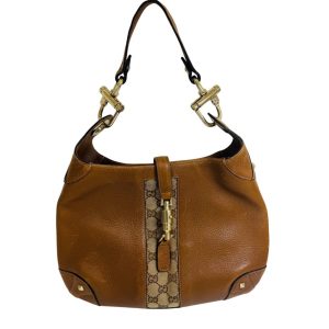 グッチ　ジャッキー　ショルダーバッグ