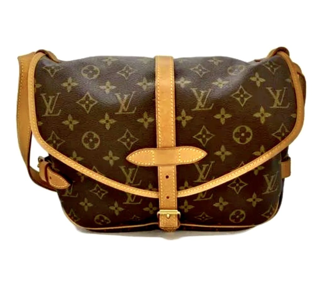 LOUIS VUITTON ルイヴィトン モノグラムライン ソミュール 札幌市 白石区 菊水