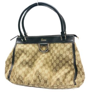 GUCCI（グッチ）アビーライン トートバッグ
