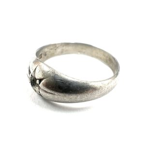 【貴金属】Pt850 石なし リング  アクセサリー ジュエリー