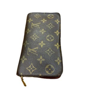 Louis Vuitton ジッピーウォレット モノグラム