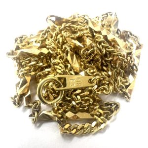 【貴金属】K18 18金 750 ネックレス アクセサリー ジュエリー