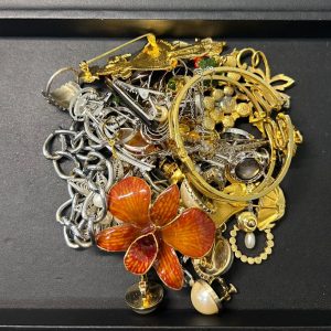 メッキアクセサリーおまとめ