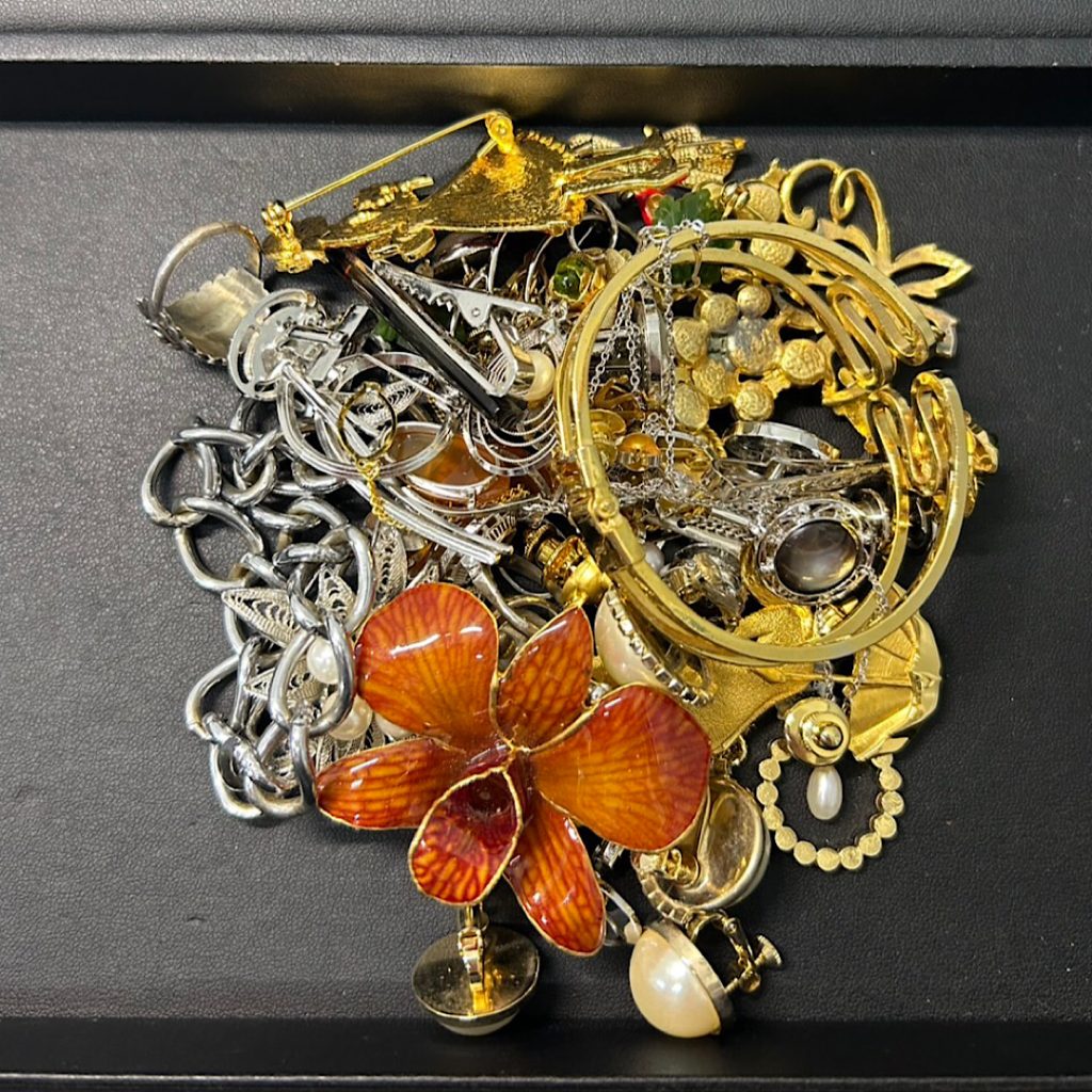 メッキアクセサリーおまとめ