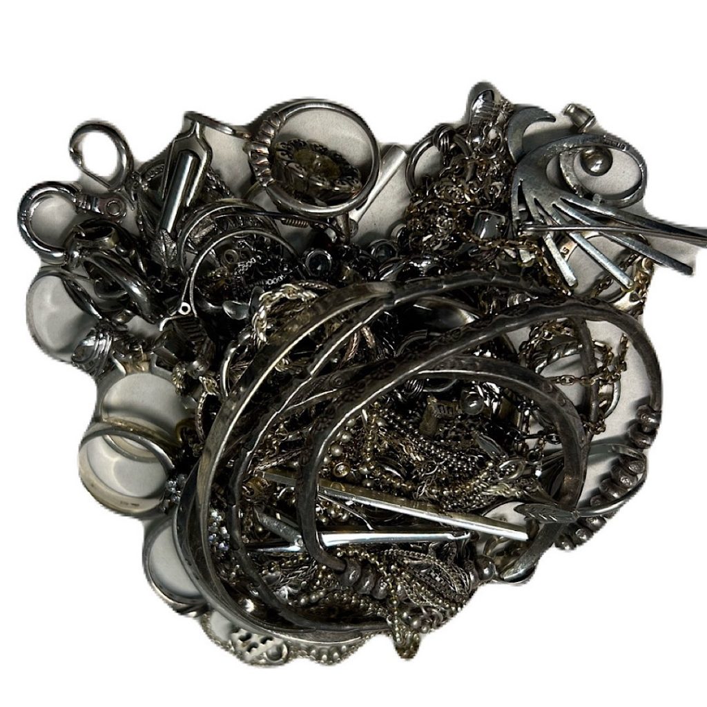 シルバーアクセサリーのおまとめ