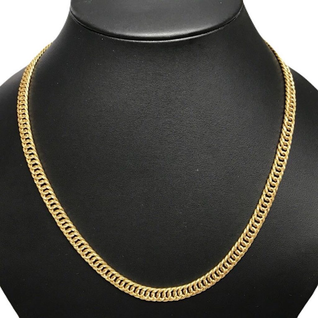 K18 ゴールド 18金ネックレス