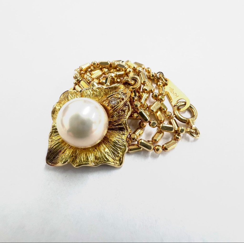 【貴金属】K18 18金 750 ネックレス  ジュエリー アクセサリー
