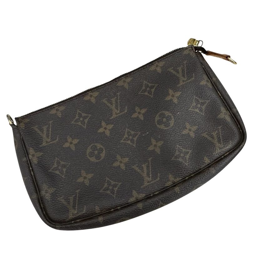 Louis Vuitton ルイ・ヴィトン モノグラム アクセソワール ストラップなし