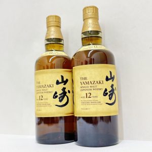 サントリー / 山崎 / 12年 / シングルモルト / ウイスキー