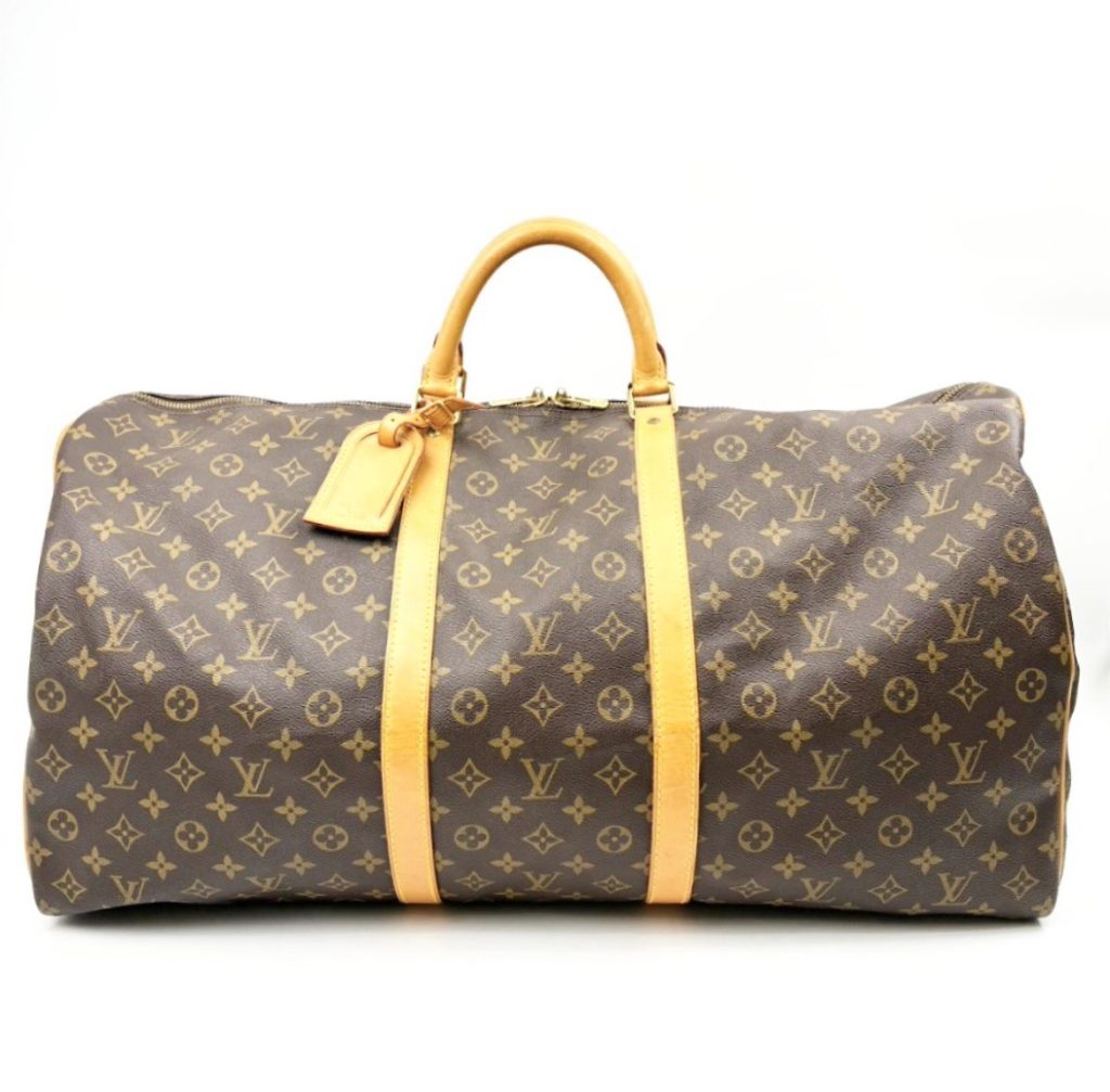 Louis Vuitton ルイ・ヴィトン キーポル