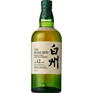 白州12年　買取実績