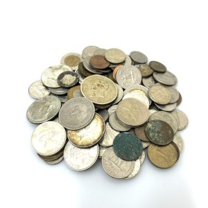 外貨まとめ