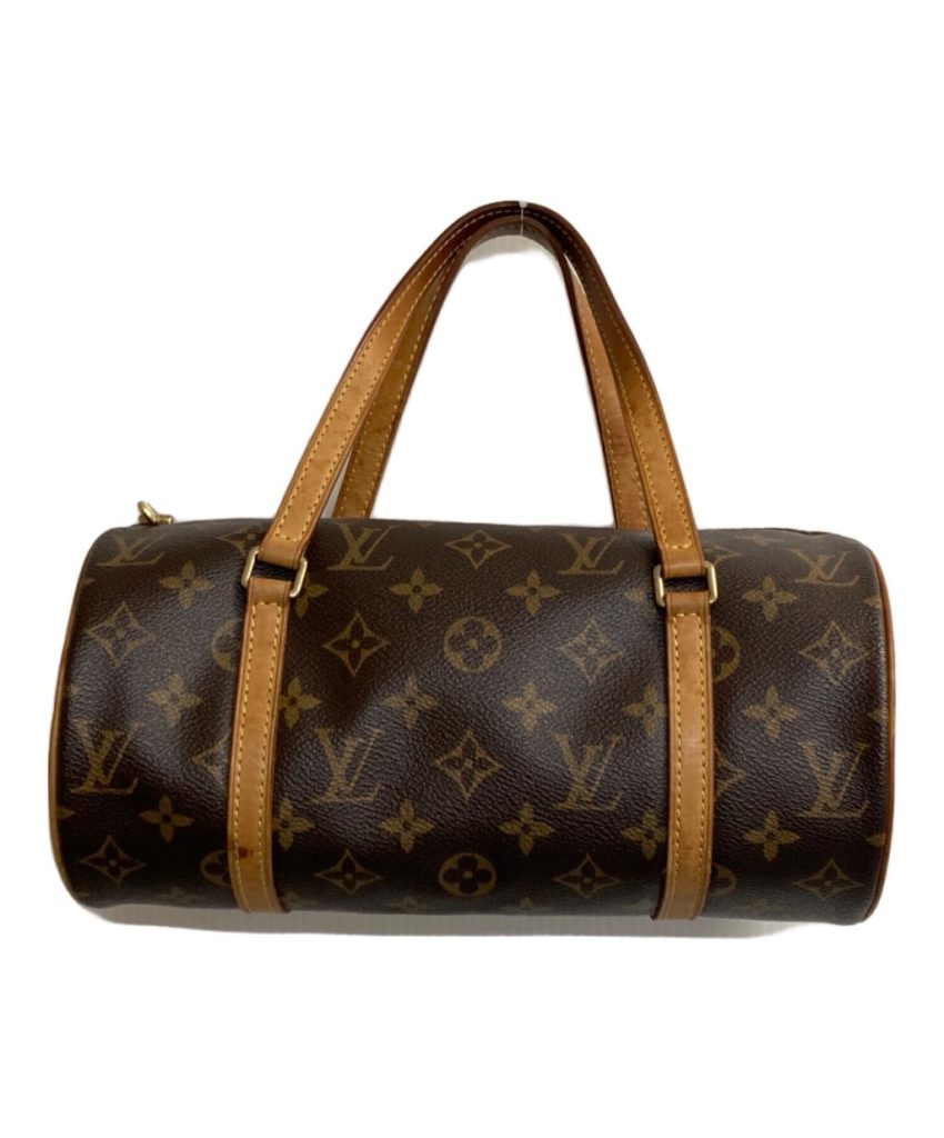 Louis Vuitton　パピヨン30　買取実績
