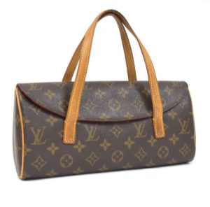 LOUIS VUITTON（ルイヴィトン）　ソナチネ　ハンドバッグ　モノグラム　M51902