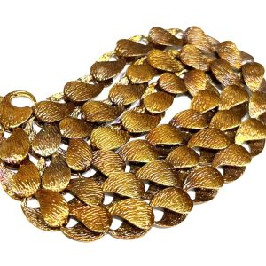 【金高価買取実績多数！！】K22 ネックレス