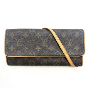 Louis Vuitton ルイヴィトン ポシェット・ツインGM M51852