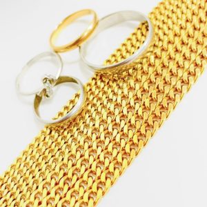 K18 Pt850 金プラチナ 喜平ネックレス リング アクセサリーおまとめ