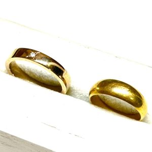 K24  24金 純金 K18 18金 リング 指輪 アクセサリー おまとめ