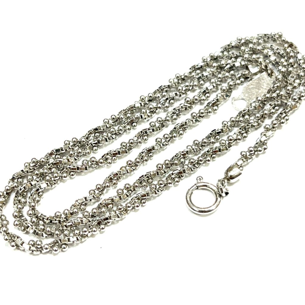 Pt850 プラチナ ネックレス アクセサリー 貴金属