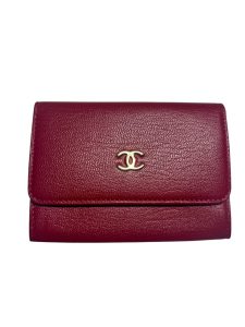 シャネル　カードケース買い取りました！！！　さすがや中標津店