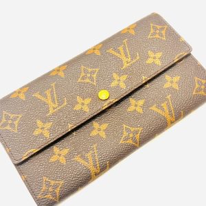 Louis Vuitton ルイ・ヴィトン ポシェット・ポルト・モネ・クレディ M61725