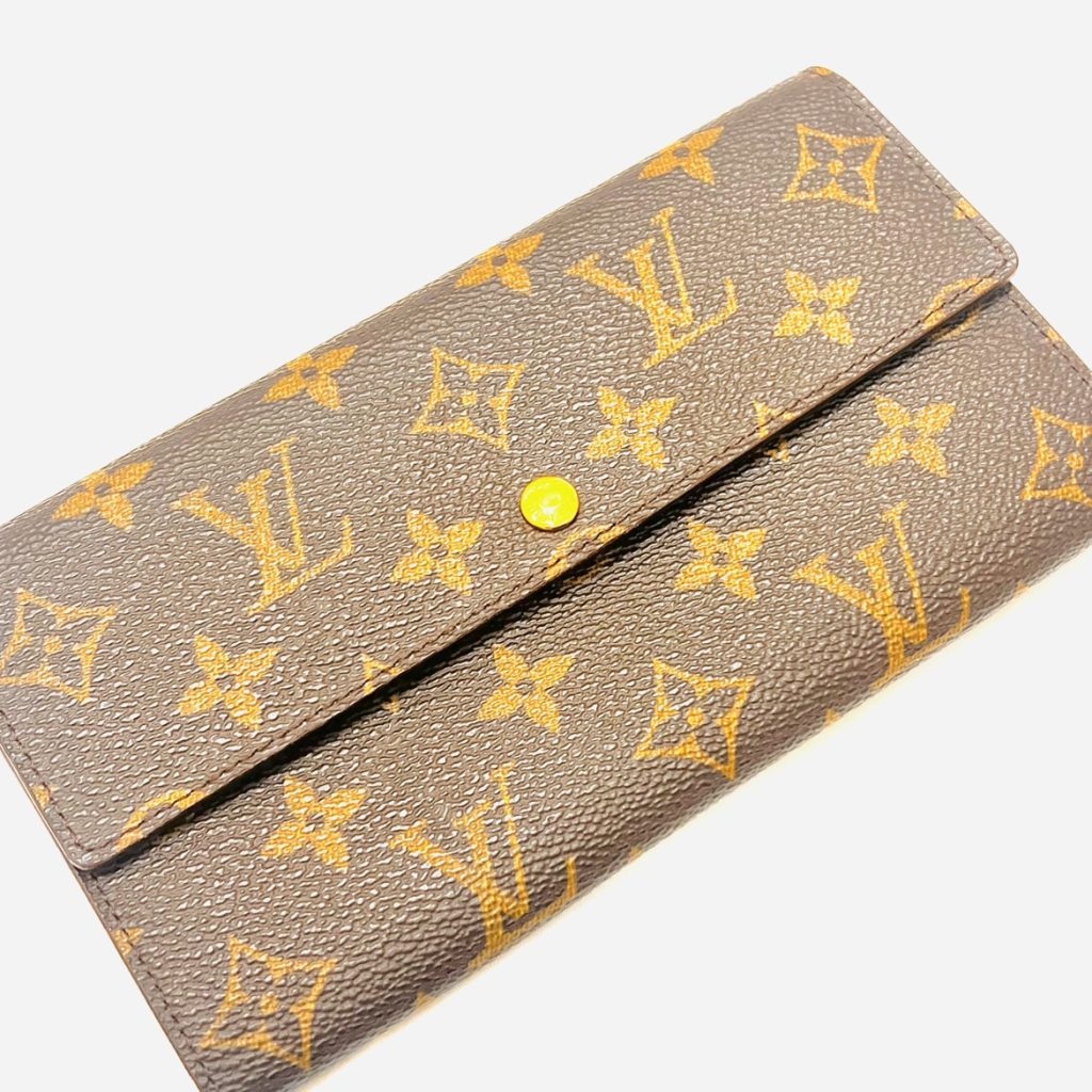 Louis Vuitton ルイ・ヴィトン ポシェット・ポルト・モネ・クレディ M61725