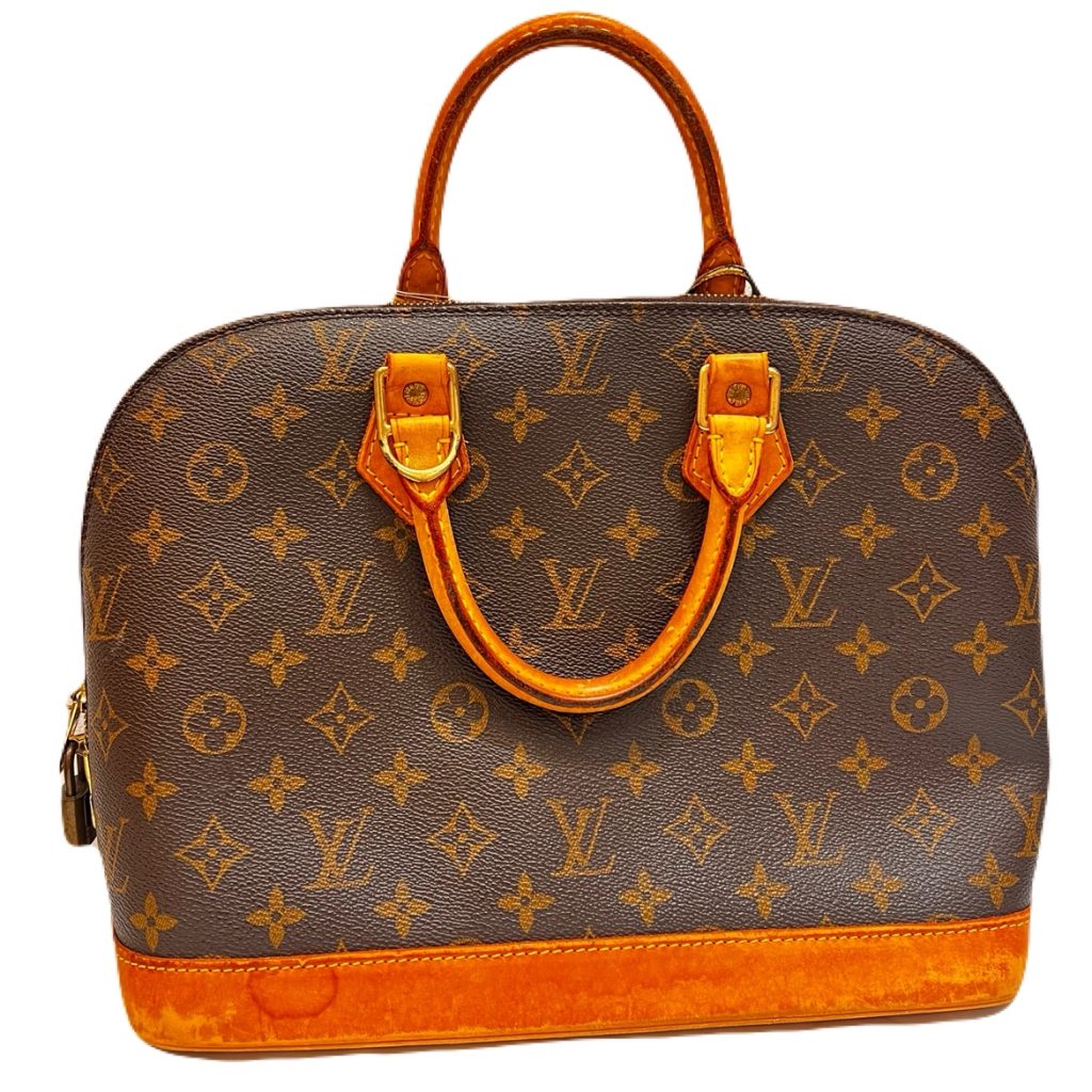 Louis Vuitton ルイ・ヴィトン アルマPM モノグラム M51130