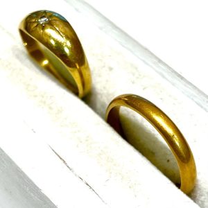 K18 18金 リング 指輪 アクセサリー おまとめ