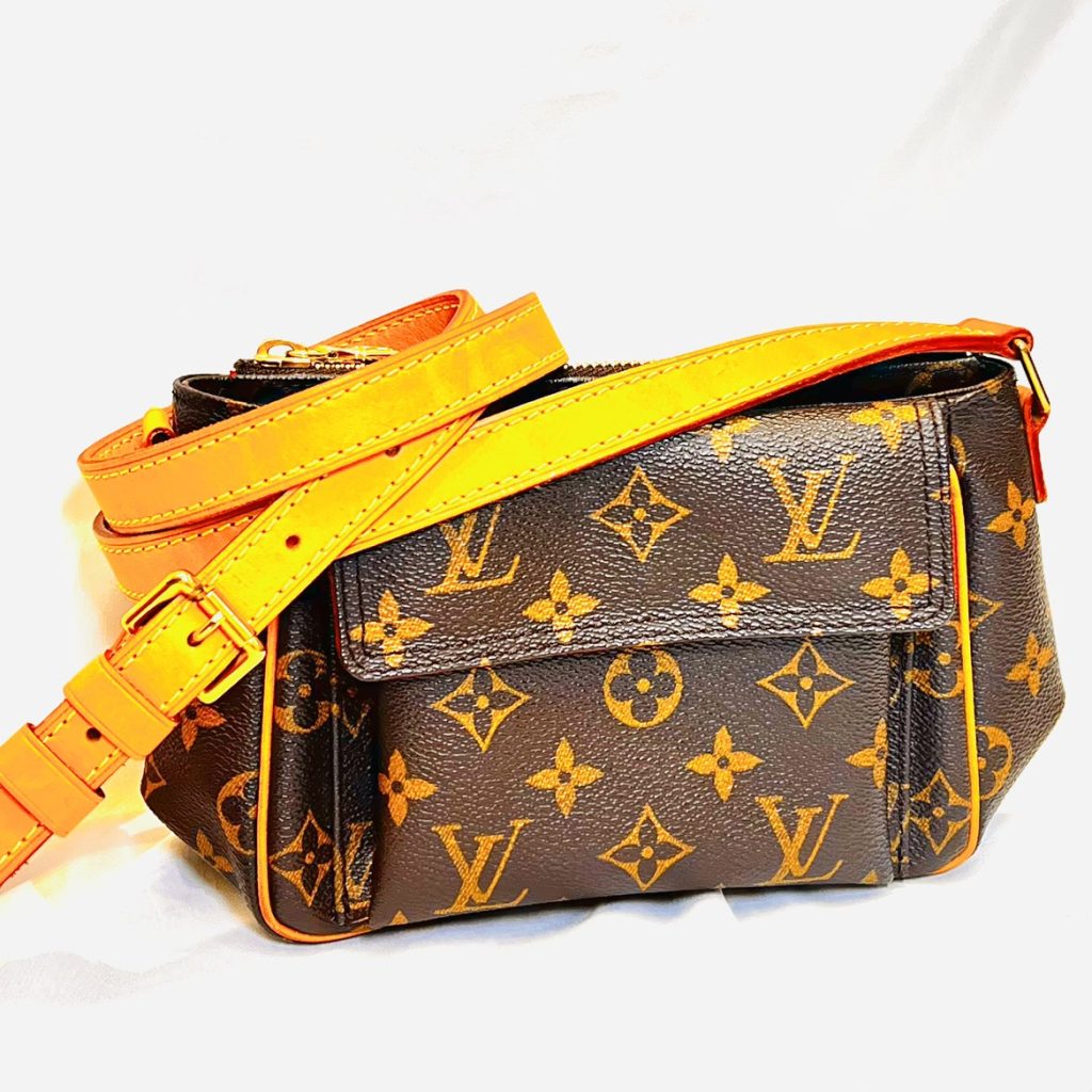 Louis Vuitton　ルイ・ヴィトン モノグラム ヴィバ・シテPM（M51165）
