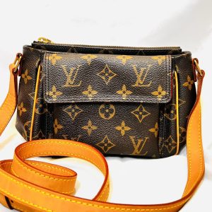 Louis Vuitton ルイ・ヴィトン モノグラム ヴィバ・シテPM　【M51165】